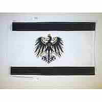 Ｗ帝政ドイツ軍/プロイセン王国＊国旗ピン（実物） W帝政ドイツ軍/プロイセン王国＊国旗ピン（実物） - メルカリ